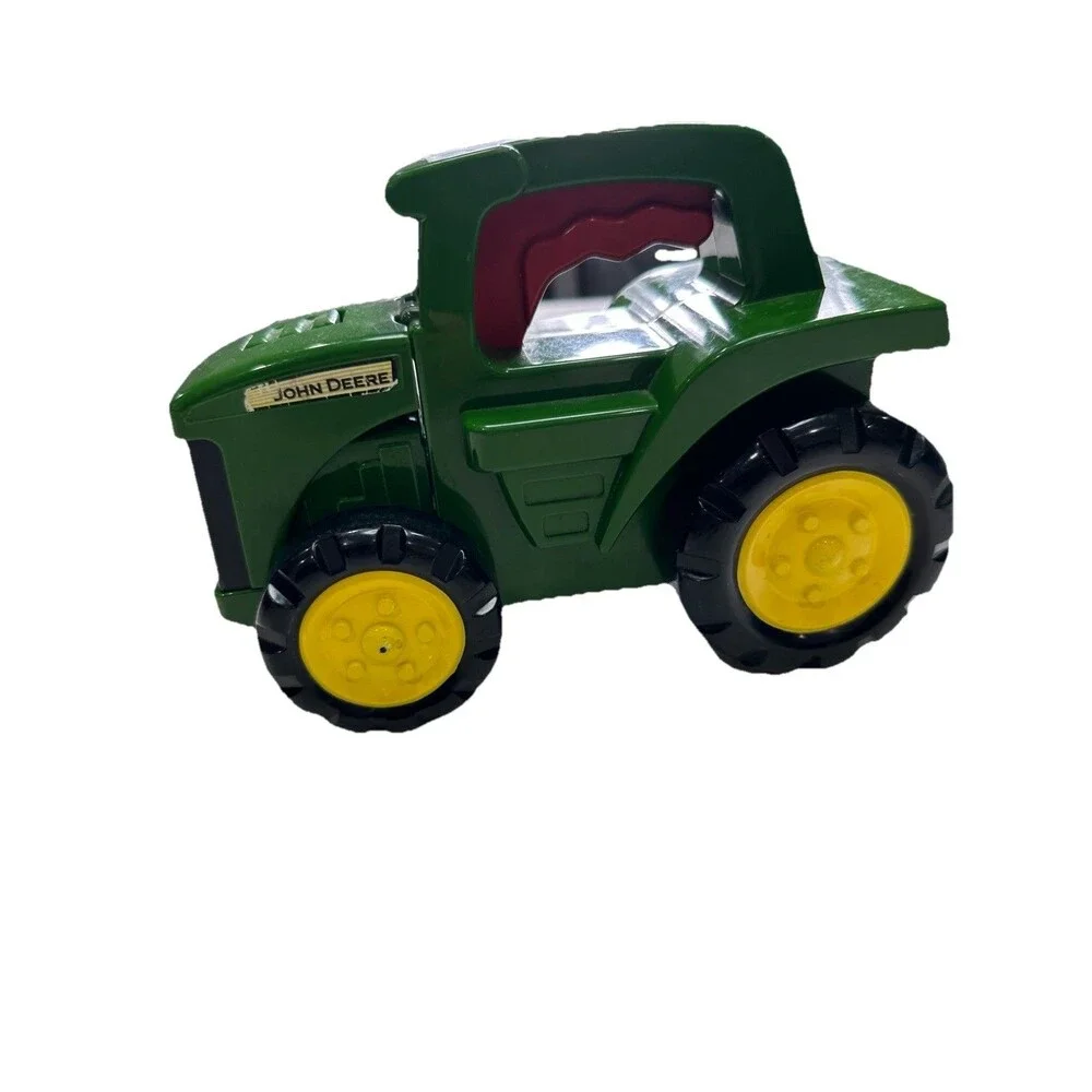 John Deere Tractor Flashlight with Rumbling Motor Sound Tested Works